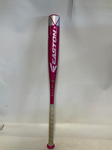 Used Easton PINK SAPHIRE BB/SB USA 2 1/4 Bat 27" 11823-S000037116