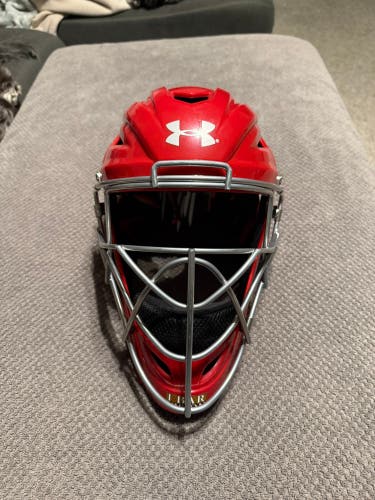 Under Armour Catcher's Mask Youth