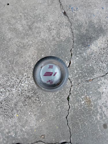 2024 Marucci CATX2 Composite USSSA Certified Bat (-8) 23 oz 31" (Used)