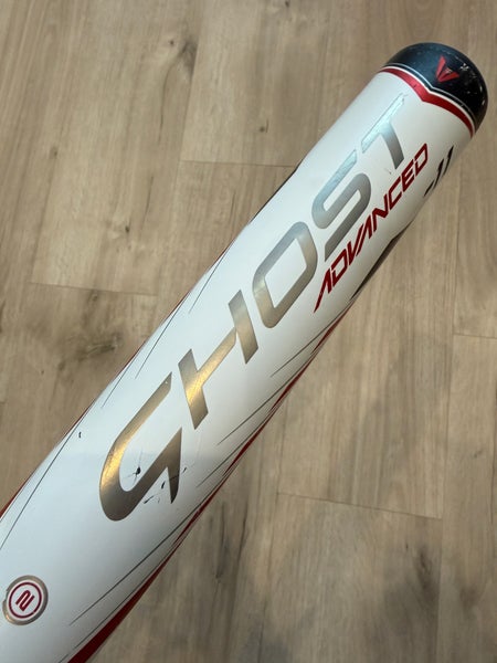2022 Easton Ghost Advanced Fastpitch Bat -11, 32/21