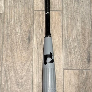 2024 DeMarini The Goods Hybrid BBCOR Certified Bat (-3) 30 oz 33" (Used)