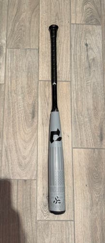 2024 DeMarini The Goods Hybrid BBCOR Certified Bat (-3) 30 oz 33" (Used)