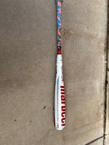 2023 Marucci CATX Connect Hybrid USSSA Certified Bat (-8) 22 oz 30" (Used)