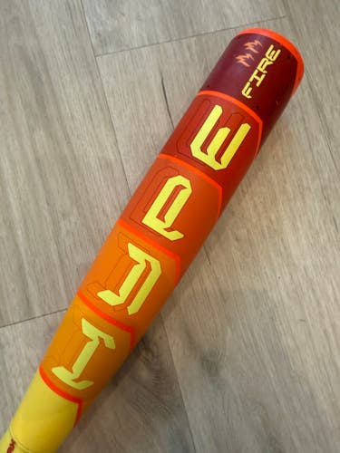 2025 Easton Hype Fire USA Bat Composite Bat -11, 30/19