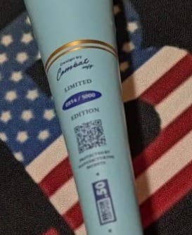 CLEAN! 2025 Combat Spec A1 Country Club 32/29 Swing Easy BBCOR Baseball Bat