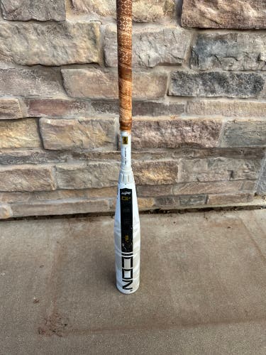 2025 Rawlings Icon Composite USSSA Certified Bat (-10) 20 oz 30" (Used)
