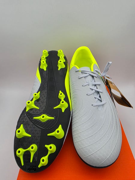 Nike Phantom GX II Academy AG Silver Black Volt FJ2552-003  display picture 3