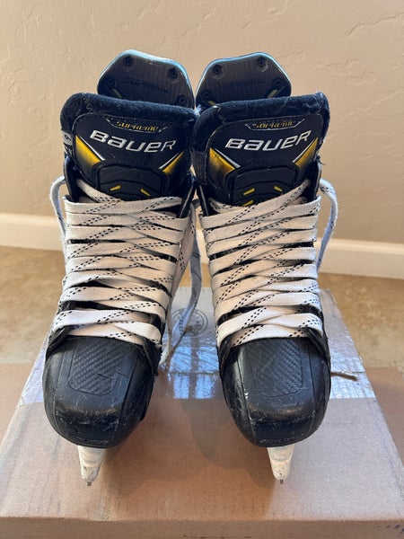 Bauer Supreme Ultrasonic Hockey Skates Size 6 (Used)