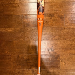 2025 Combat MFG Spec A1 Alloy BBCOR Certified Bat (-3) 30 oz 33" (Used)