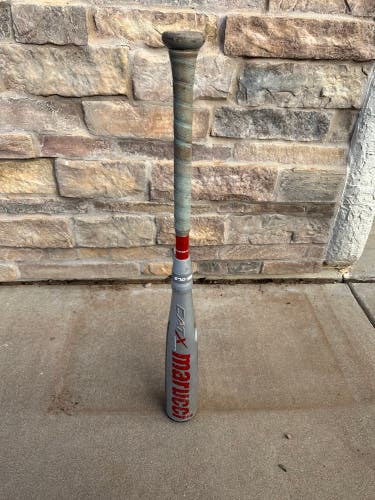 2023 Marucci CAT X Composite USSSA Certified Bat (-10) 18 oz 28" (Used)