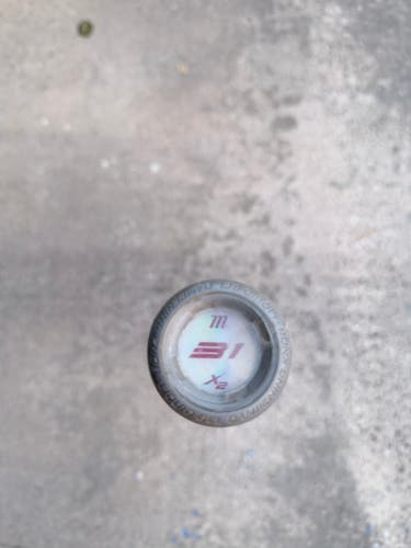 2025 Marucci CATX2 Alloy USABat Certified Bat (-8) 23 oz 31" (Used)