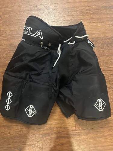 Men's Senior Size 48 Tackla 800 Hockey Pants Pro Stock (Used)