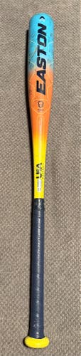 2025 Easton Speed Composite USABat Certified Bat (-13) 16 oz 29" (Used)