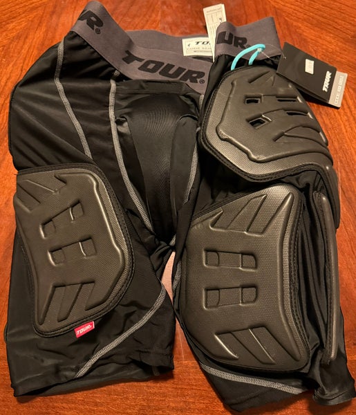 Large Tour Code 1 One Inline Hockey Girdle NEW