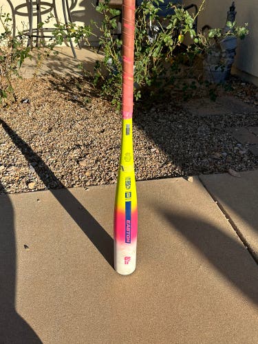 2026 Easton Dub Composite USSSA Certified Bat (-8) 23 oz 31" (Used)