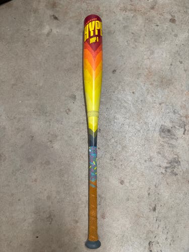 2024 Easton Hype Fire Composite USSSA Certified Bat (-8) 22 oz 30" (Used)