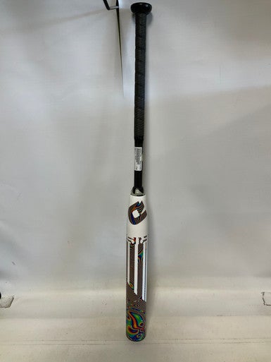 Used Demarini PRISM BB/SB Fastpitch Bat 33" 11823-S000037102