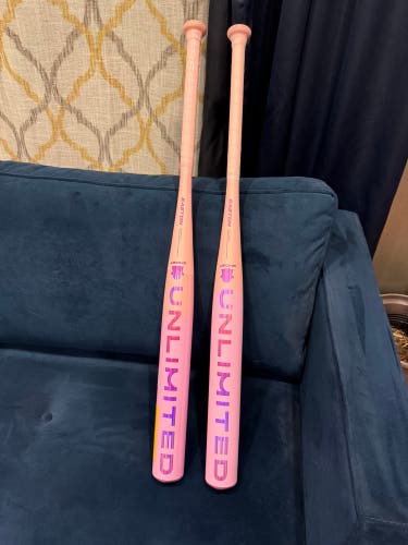 2026 Easton Ghost Unlimited Composite Bat (-10) 22 oz 32" (New)