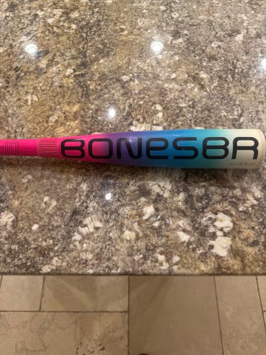 2026 Warstic Bonesaber Hybrid Limited Edition Solar Storm(-10) 20 oz 30" (Very Good)