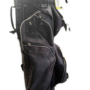 Used Founders Club FOUNDERS STAND BAG Mens Stand Bag Black 10299-S000306252