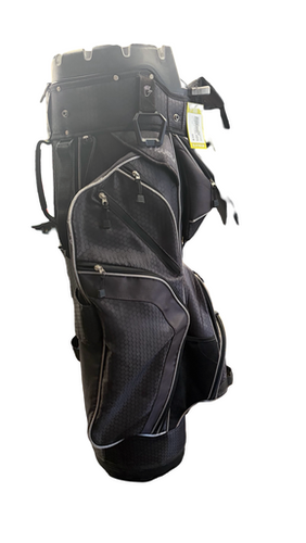 Used Founders Club FOUNDERS STAND BAG Mens Stand Bag Black 10299-S000306252