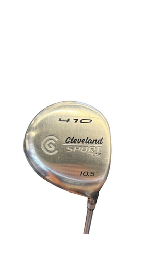 Used Cleveland SPORT OS Mens Driver RH 10.5 Degree 10299-S000306299