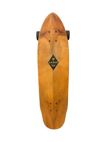 Used Arbor CRUISER Complete Skateboard Tan Long 10299-S000306039