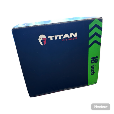 Used Titan Fitness Exercise Accessory Other 10299-C000304029