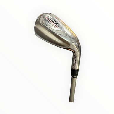 Adams (Used) Right Handed Men's Regular Flex Graphite Shaft 6 Iron