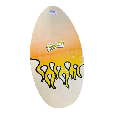 Used Zoomers Skim Board None 40" 11375-S000372761