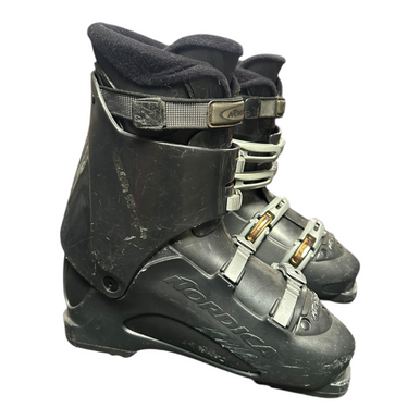 Used Nordica B7 Mens DH Ski Boot Black 285 MP - M10.5 - W11.5 11375-S000372964