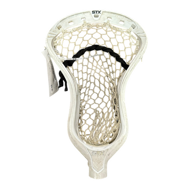 Used STX STALLION Mens Lacrosse Head White 11375-S000372920