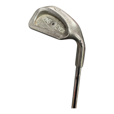 Ping (Used) Right Handed Men's Regular Flex Steel Shaft 9 Iron