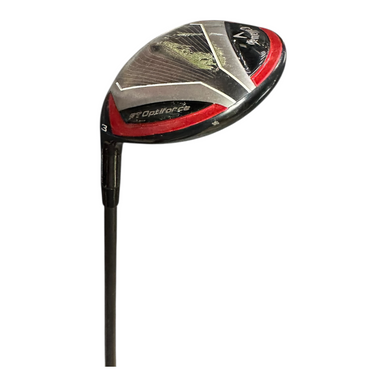 Used Callaway FT OPTFORCE Mens Fairway Wood LH 3 Wood 11375-S000373255