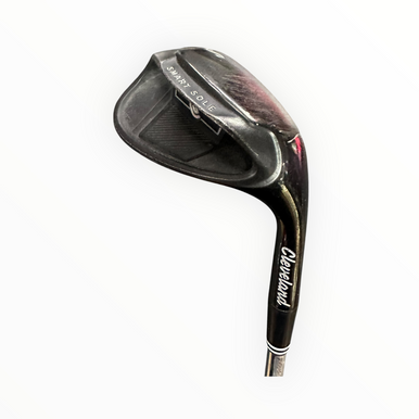 Used Cleveland SMART SOLE Golf Wedge Mens RH Sand Wedge 11375-S000373252