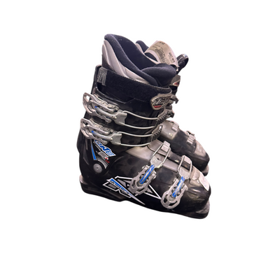 Used Nordica ONE EASY5 Boys DH Ski Boot Black 230 MP - J05 - W06 11375-S000363891