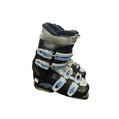 Used Nordica EASY MOVE W Boys DH Ski Boot Black 235 MP - J05.5 - W06.5 11375-S000373567