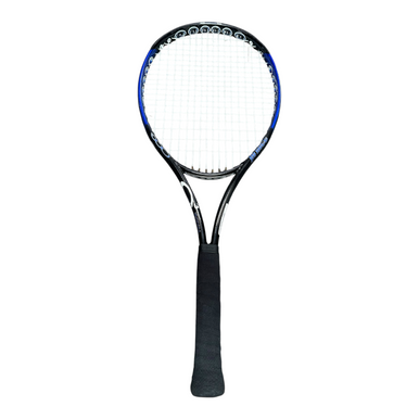 Used Prince O 3 ROYAL Adult Tennis Racquet Navy Blue 4 3/8" 11375-S000373594