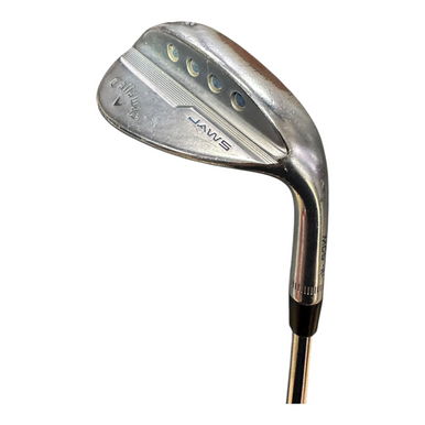 Used Callaway JAW5 MDS R Golf Wedge Mens RH 58 Degree 11375-S000373673