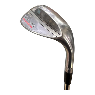 Used Kirkland Signature MILLED FACE TECHNOLOGY Golf Wedge Mens RH Lob Wedge 11375-S000373674
