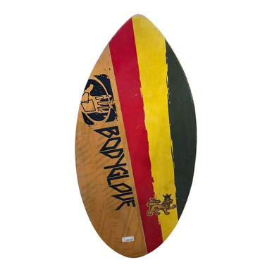 Used Body Glove SKIM Skim Board Brown 43" 11375-S000370371