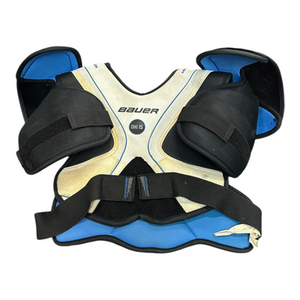 Used Bauer ONE 15 Senior Shoulder Pads MD 11375-S000373022