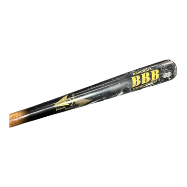 Used Pinnacle BBB BB/SB Wood Bat 32" 11375-S000373090