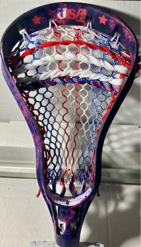 OG Warrior Patriot USA 1998 special edition Head (Used)