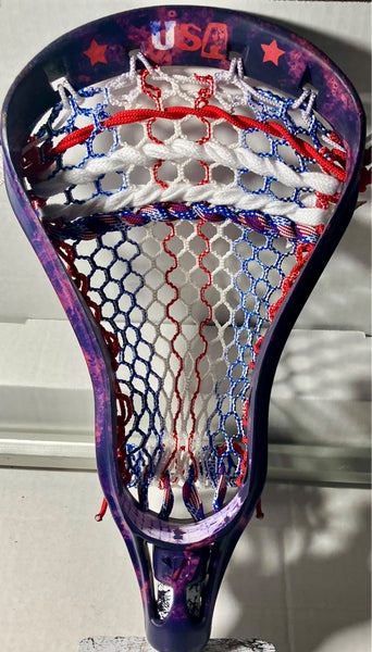 OG Warrior Patriot USA 1998 special edition Head (Used)