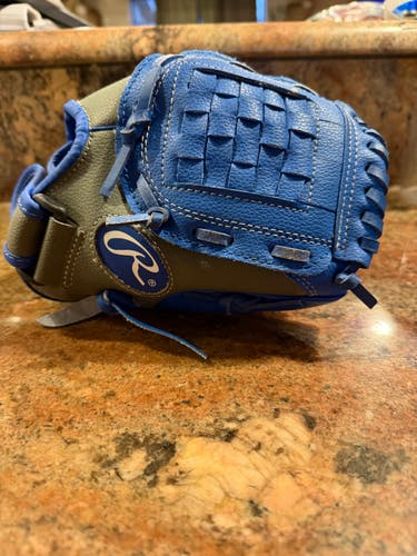 Rawlings RH Savage Baseball Glove 10" (Used)
