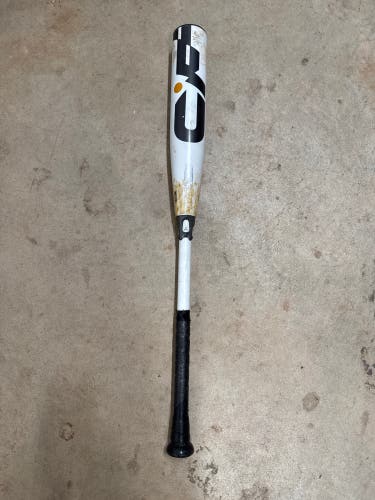 2022 DeMarini CF Composite USSSA Certified Bat (-5) 25 oz 30" (Used)