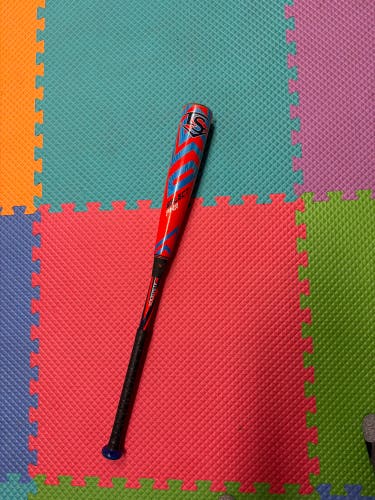 2024 Louisville Slugger Select PWR Hybrid USABat Certified Bat (-10) 20 oz 30" (Used)