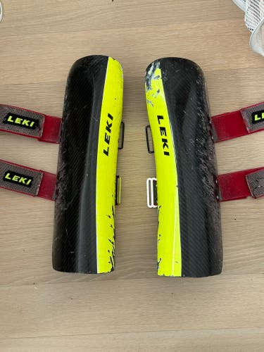 Leki Shin guards (Used)