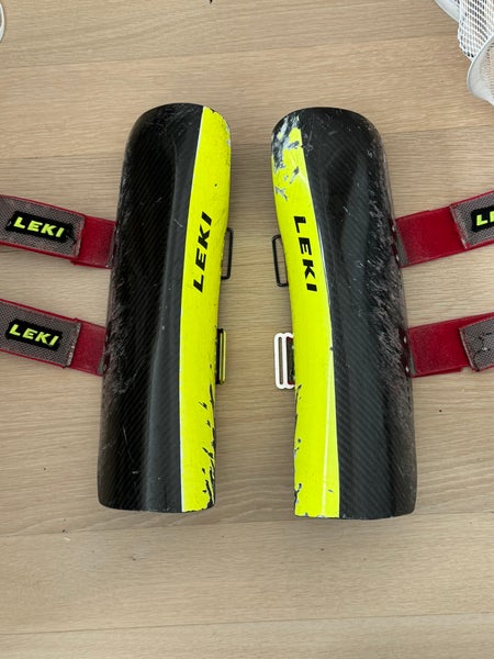Leki Shin guards (Used)